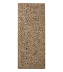 L.L.BeanHeavyweight Recycled Waterhog Mat Runner, Woodland Leaf