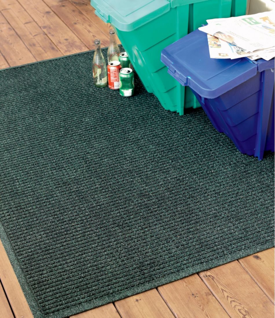 L.L.BeanEveryspace Recycled Waterhog Mat, 6' Wide
