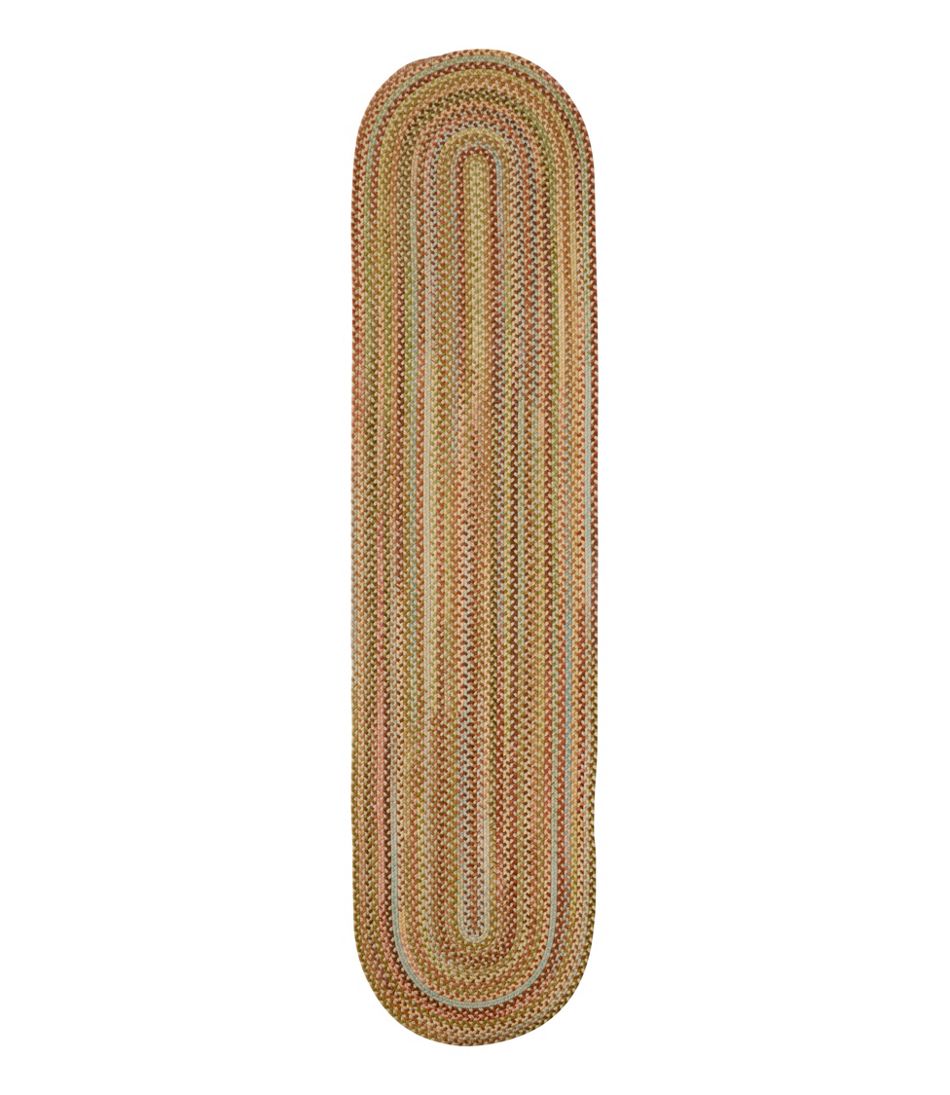 L.L.BeanBraided Wool Runner
