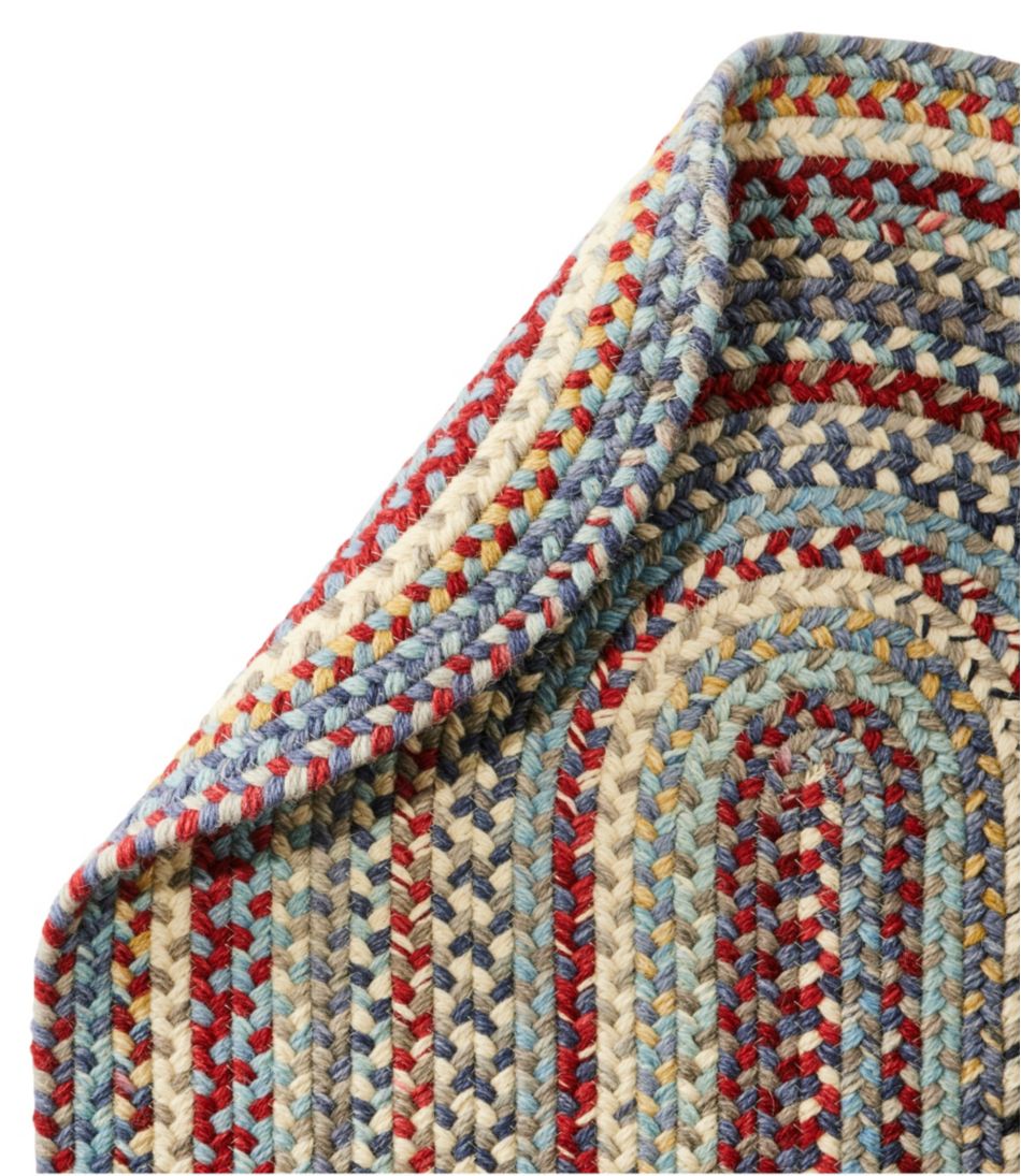 L.L.BeanBraided Wool Runner