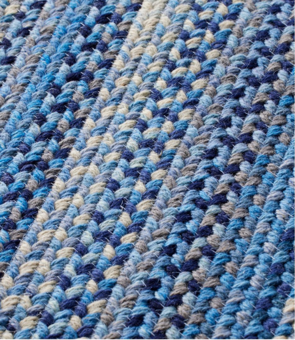 L.L.BeanBraided Wool Runner