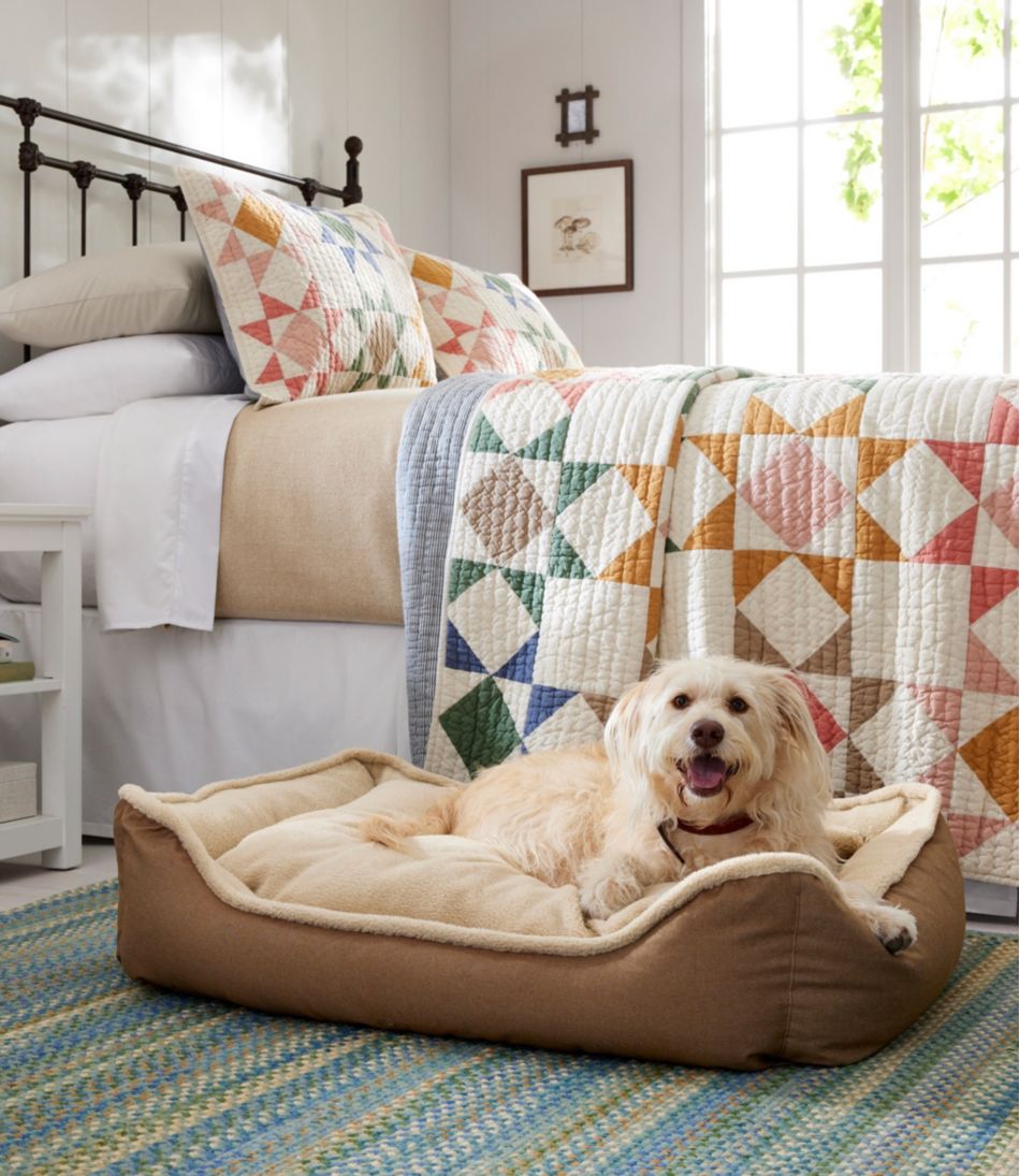 L.L.BeanBraided Wool Rug, Horizontal Braid