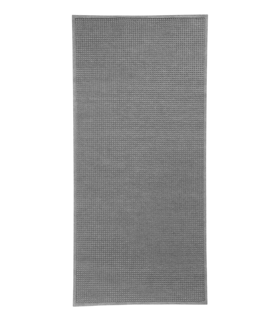 L.L.BeanEveryspace Recycled Waterhog Mat, 4' Wide