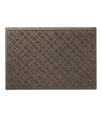 L.L.BeanHeavyweight Recycled Waterhog Doormat, Plaid