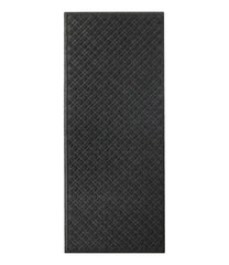 L.L.BeanHeavyweight Recycled Waterhog Mat, Runner, Plaid