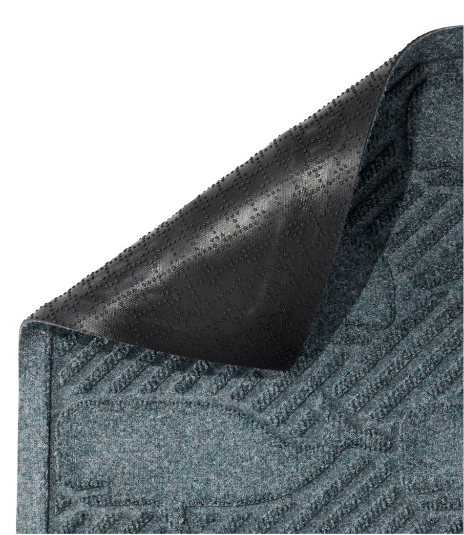L.L.BeanEveryspace Recycled Waterhog Doormat, Whales
