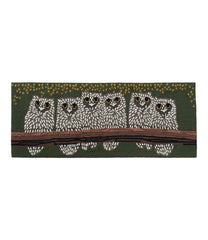 L.L.BeanIndoor/Outdoor Vacationland Runner, Owls