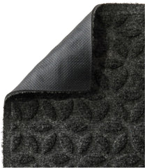 L.L.BeanHeavyweight Waterhog Mat, Stair Treads, Set of Four, Blooming Circles