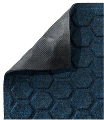 L.L.BeanWashable Waterhog Mat, Stair Treads, Set of Four, Honeycomb