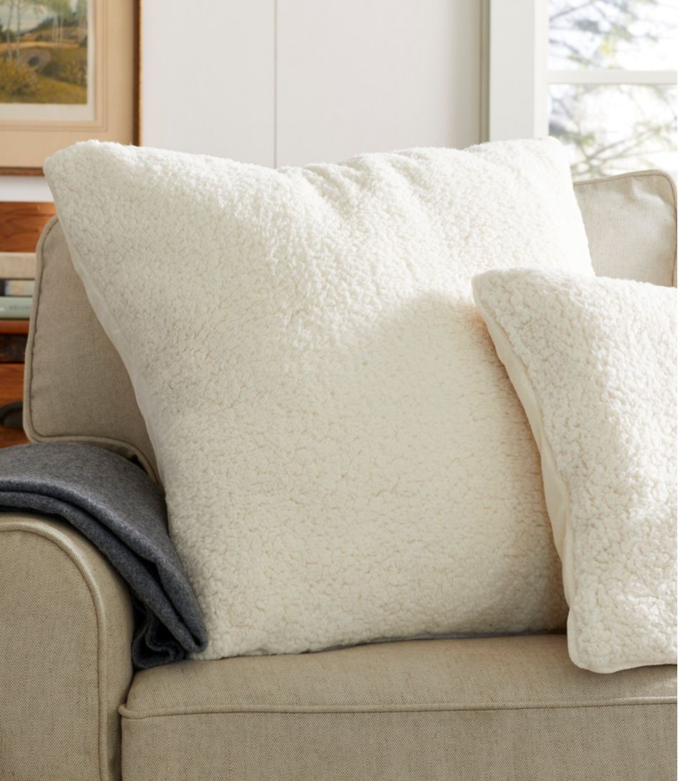 L.L.BeanWicked Plush Throw Pillow
