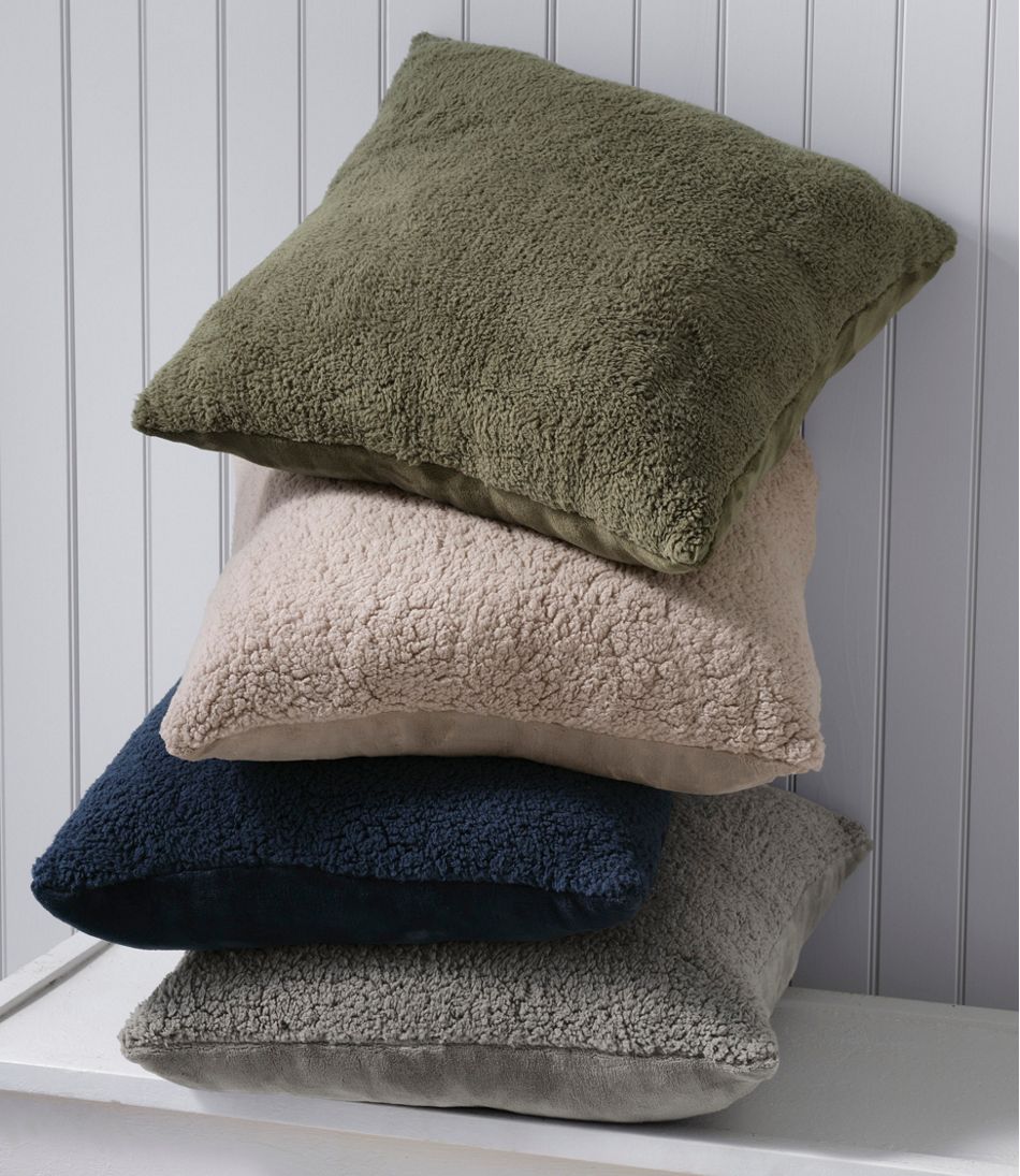 L.L.BeanWicked Plush Throw Pillow