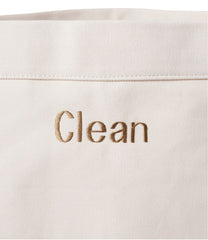 L.L.BeanCanvas Laundry Storage Tote