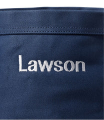 L.L.BeanCanvas Storage Cubby Tote
