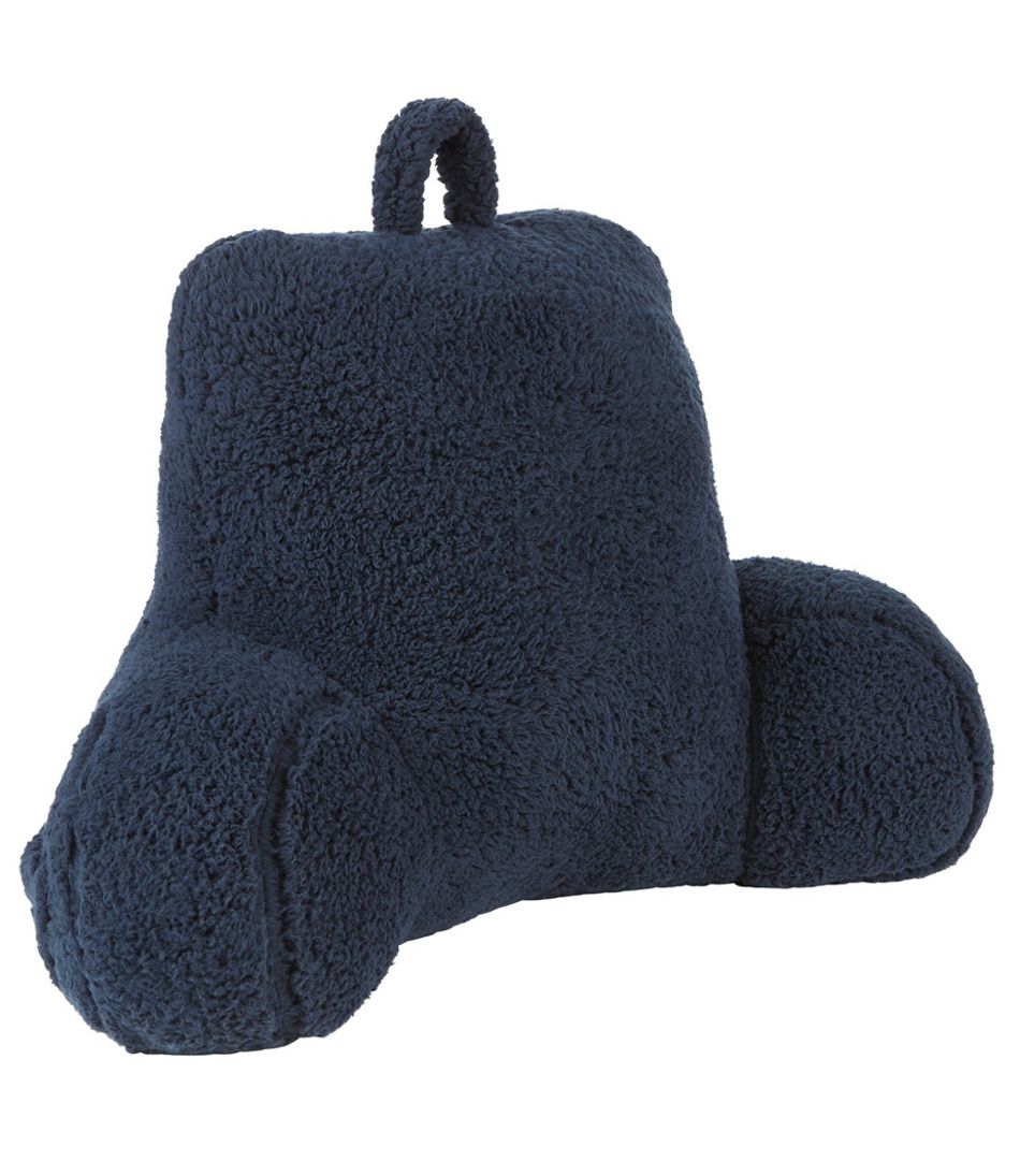 L.L.BeanWicked Plush Sherpa Backrest