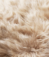 L.L.BeanSheepskin Throw Pillow, 20" x 20"