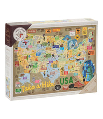 L.L.BeanTake A Hike Puzzle, 500 Pieces