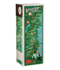 L.L.BeanAppalachian Trail Puzzle, 750 Pieces