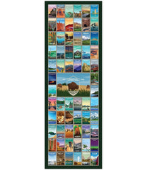 L.L.BeanAmerica's National Park Puzzle, 750 Pieces