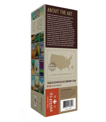 L.L.BeanAmerica's National Park Puzzle, 750 Pieces