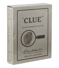 L.L.BeanClue Vintage Bookshelf Game
