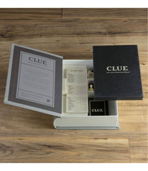 L.L.BeanClue Vintage Bookshelf Game