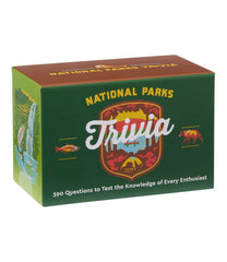 L.L.BeanNational Parks Trivia Game