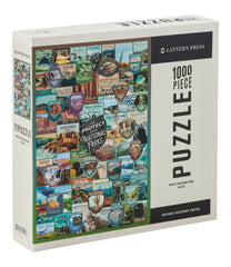 L.L.BeanProtect Our National Parks Puzzle, 1000 Pieces
