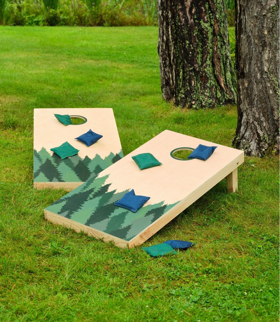 L.L.BeanTreeline Bean Toss