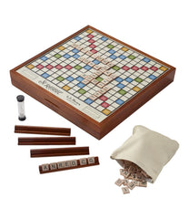 L.L.BeanDeluxe Scrabble