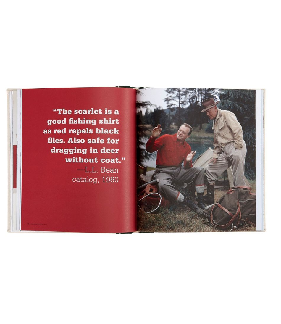 L.L.BeanGuaranteed to Last: L.L.Bean's Century of Outfitting America, by Jim Gorman