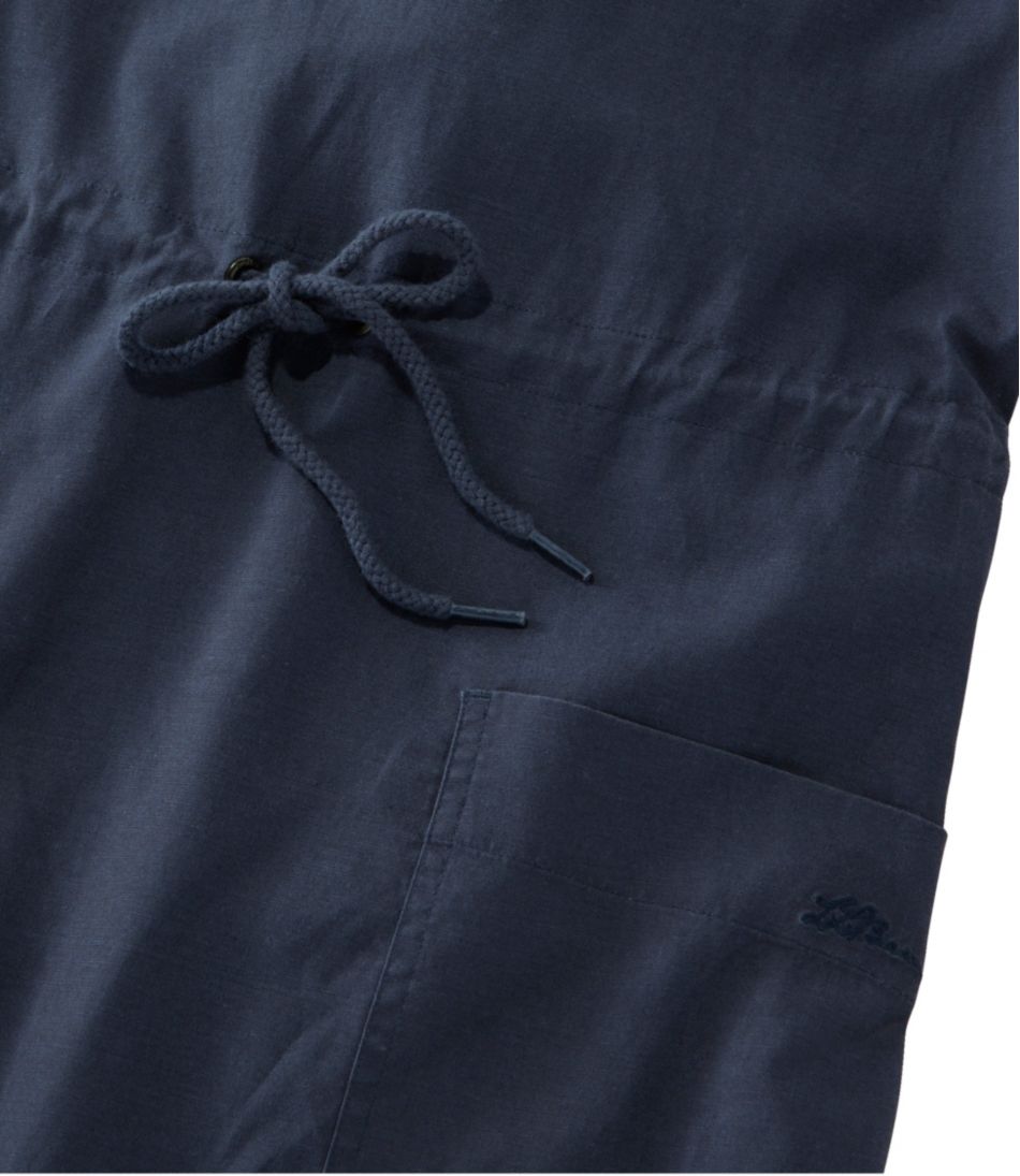L.L.BeanWomen's Signature Tencel Linen Blend Woven Dress