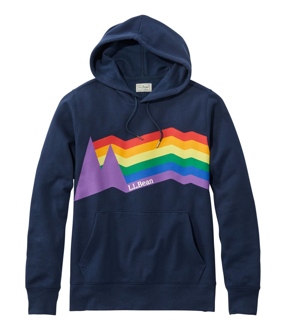 L.L.BeanAdults' Hoodie Sweatshirt