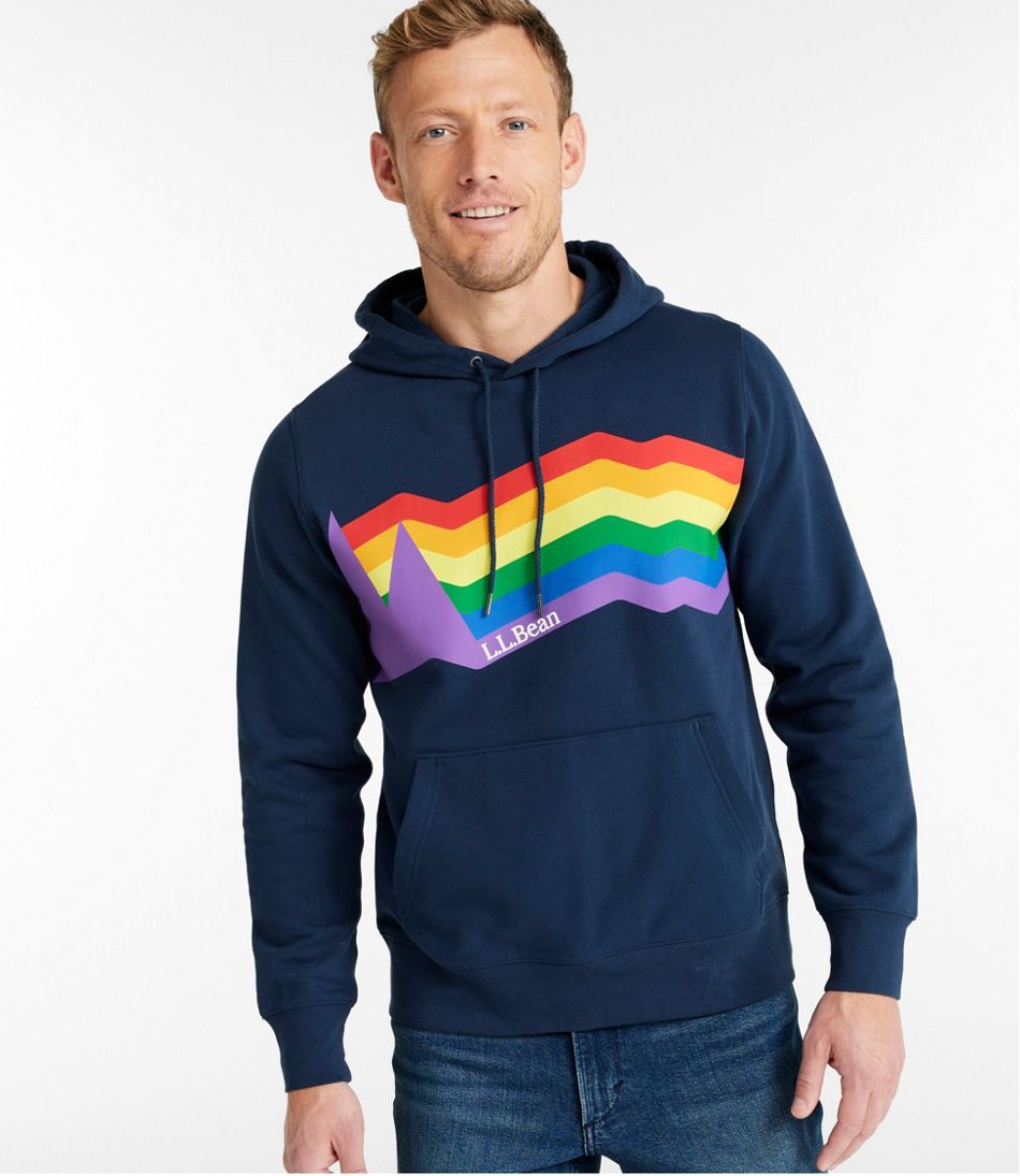 L.L.BeanAdults' Hoodie Sweatshirt