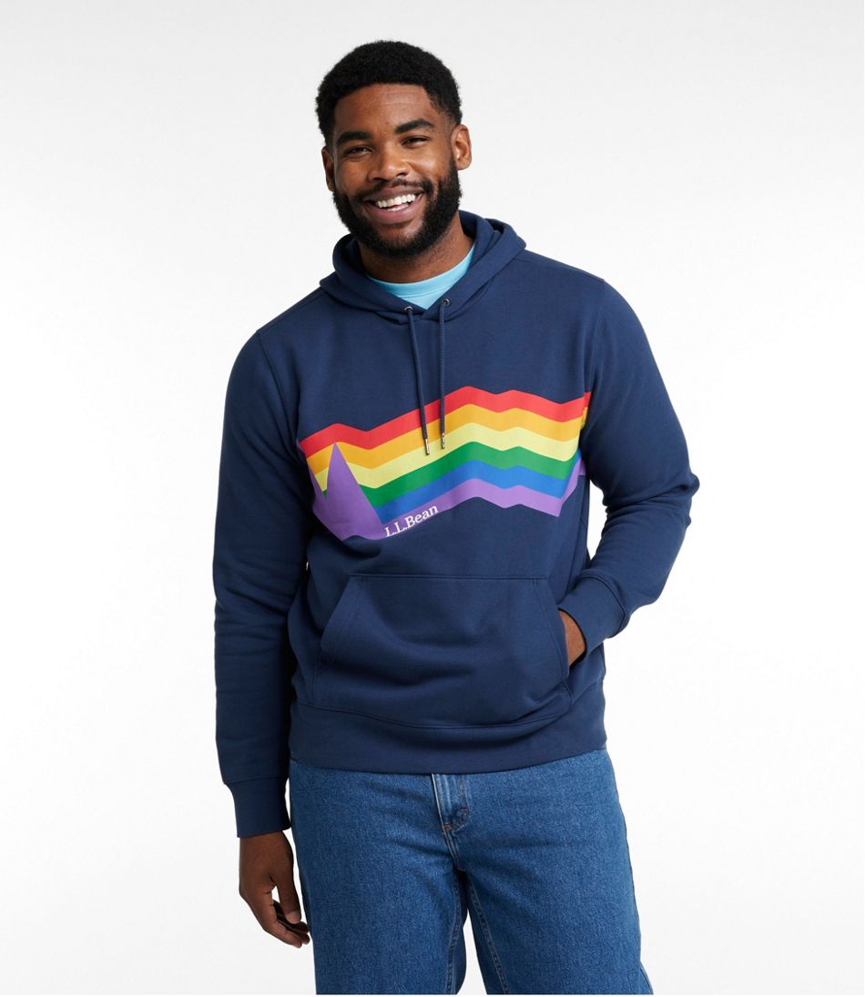 L.L.BeanAdults' Hoodie Sweatshirt