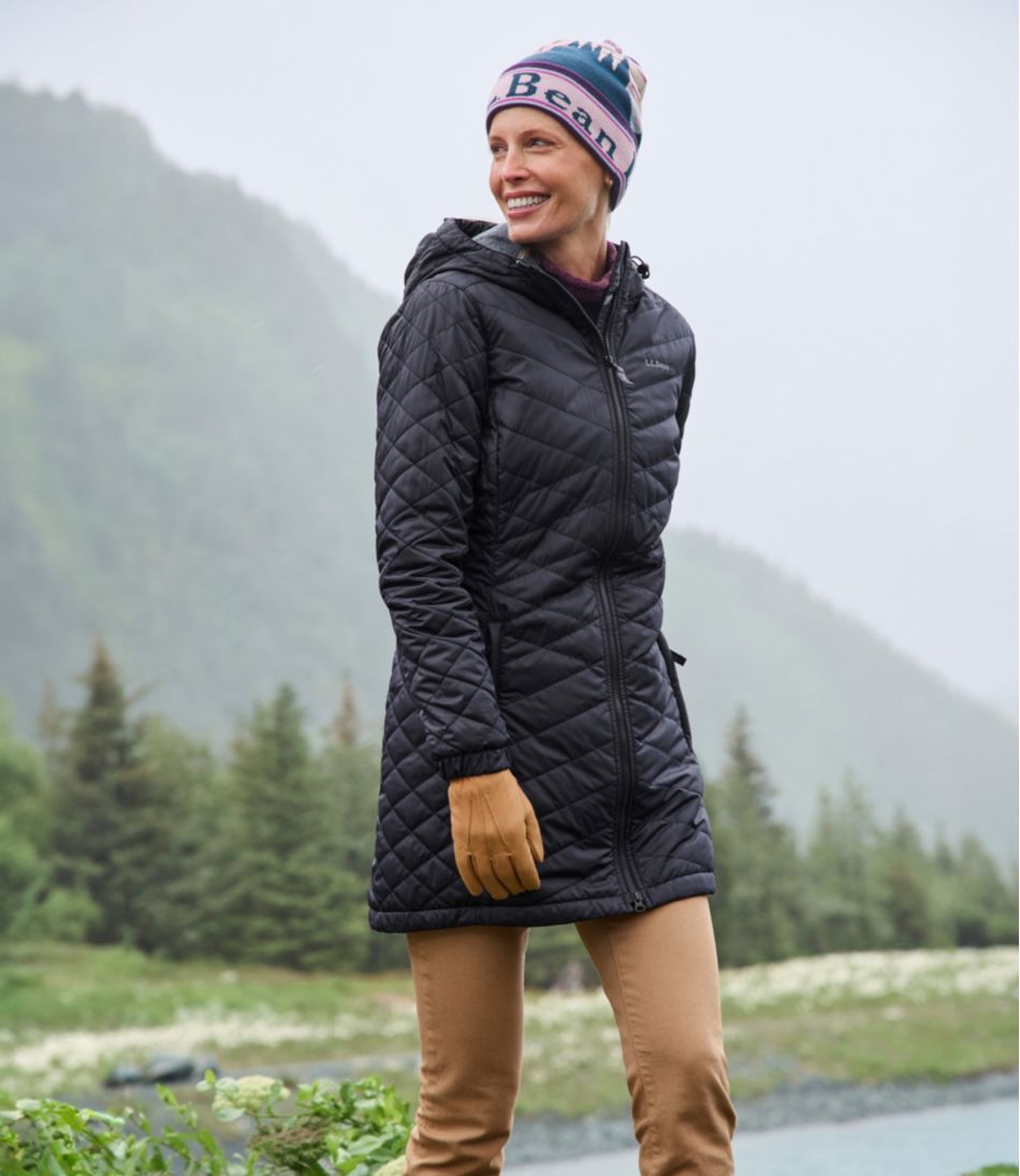 L.L.BeanWomen's Fleece-Lined Primaloft Coat