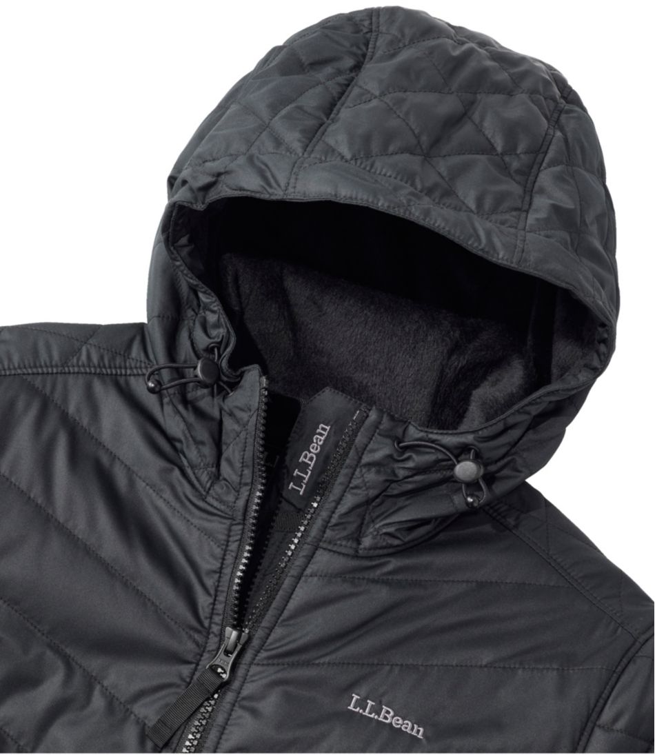 L.L.BeanWomen's Fleece-Lined Primaloft Coat