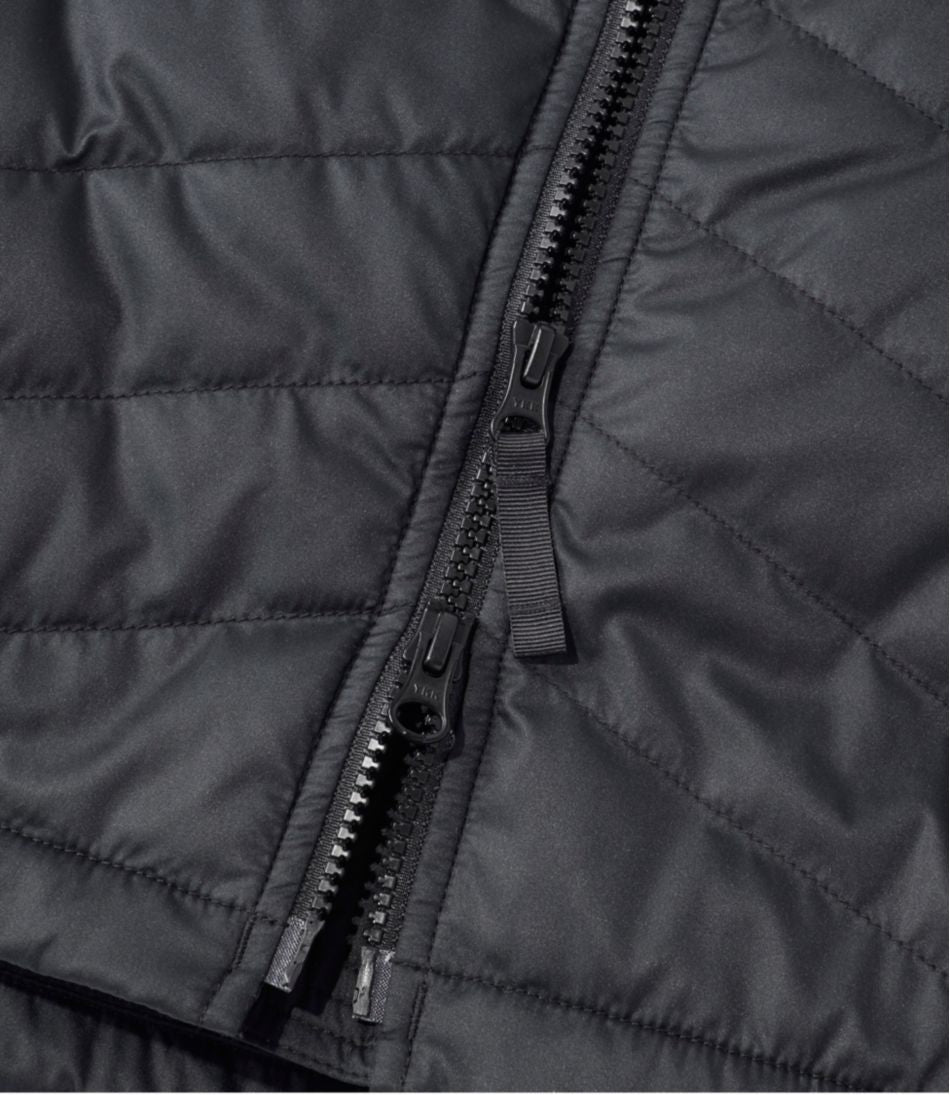 L.L.BeanWomen's Fleece-Lined Primaloft Coat