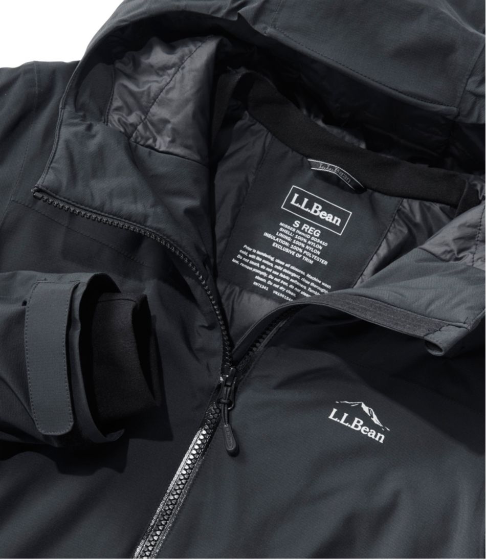 L.L.BeanWomen's Waterproof PrimaLoft Packaway Jacket