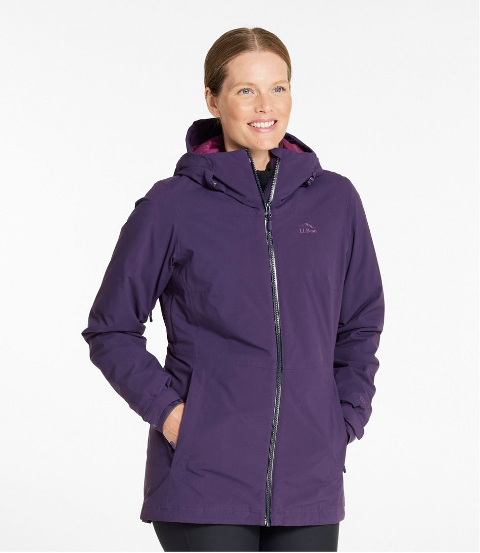 L.L.BeanWomen's Waterproof PrimaLoft Packaway Jacket