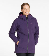 L.L.BeanWomen's Waterproof PrimaLoft Packaway Jacket