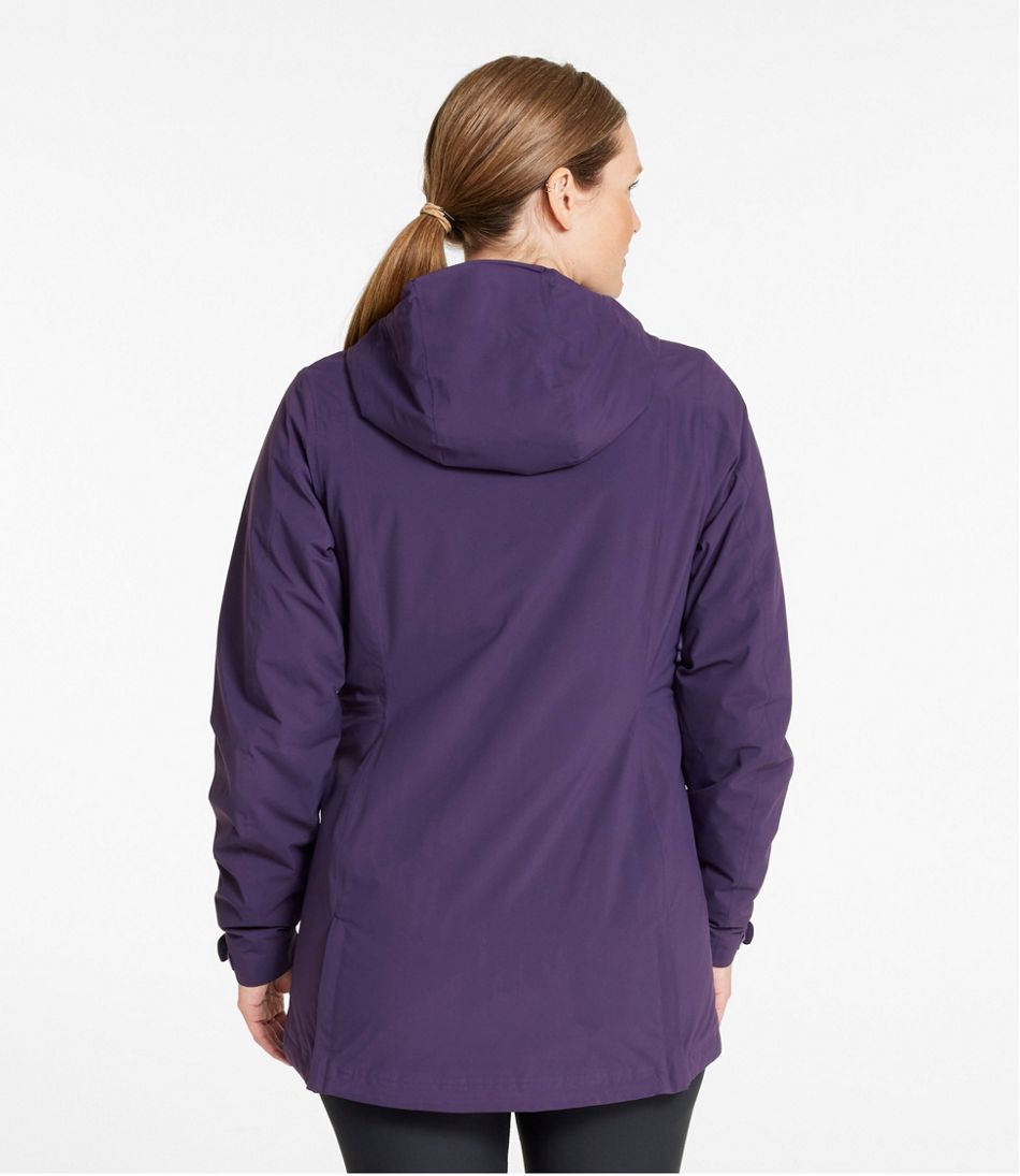 L.L.BeanWomen's Waterproof PrimaLoft Packaway Jacket