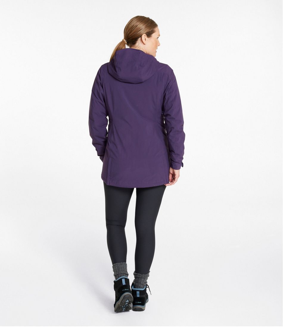 L.L.BeanWomen's Waterproof PrimaLoft Packaway Jacket