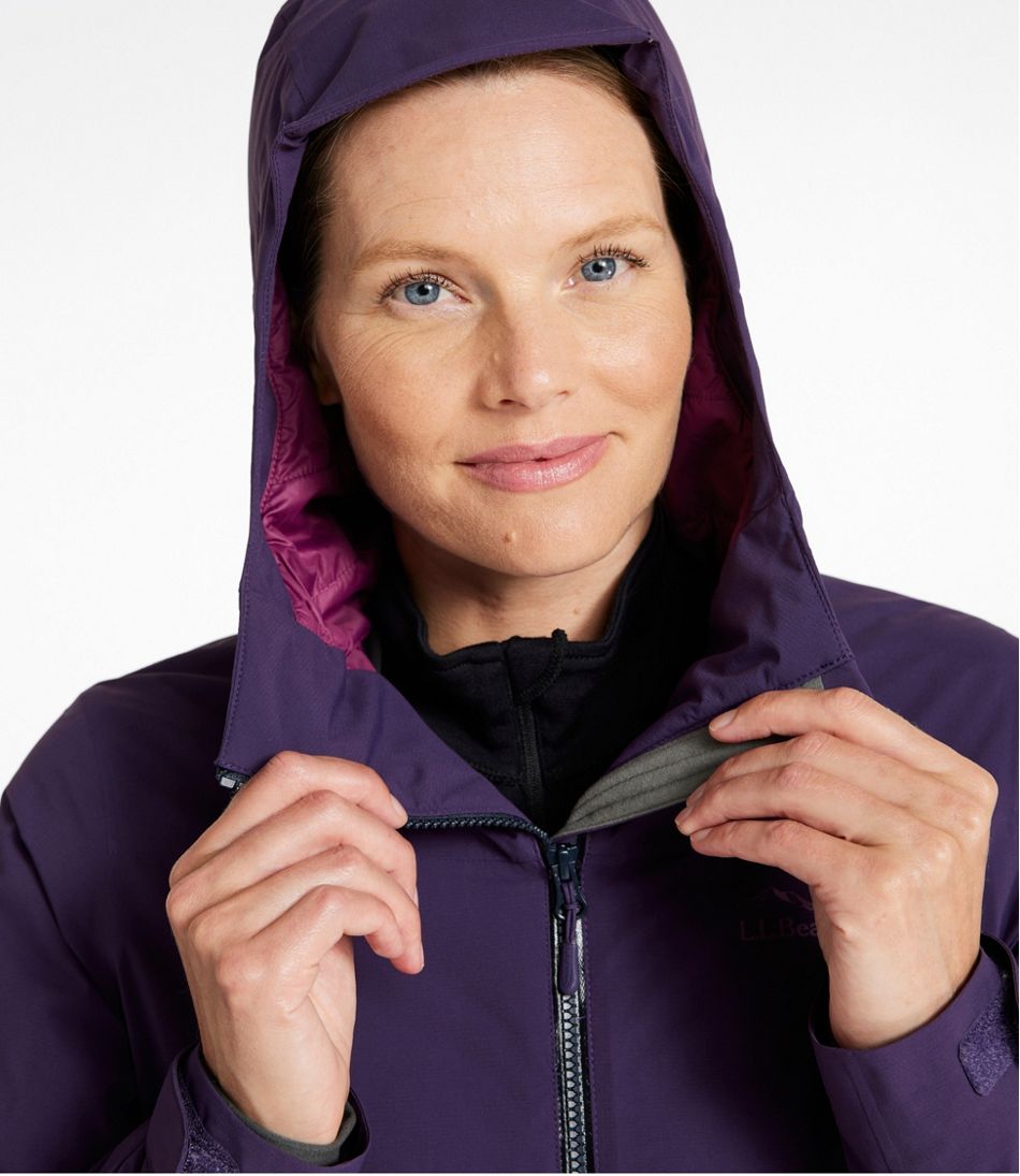 L.L.BeanWomen's Waterproof PrimaLoft Packaway Jacket