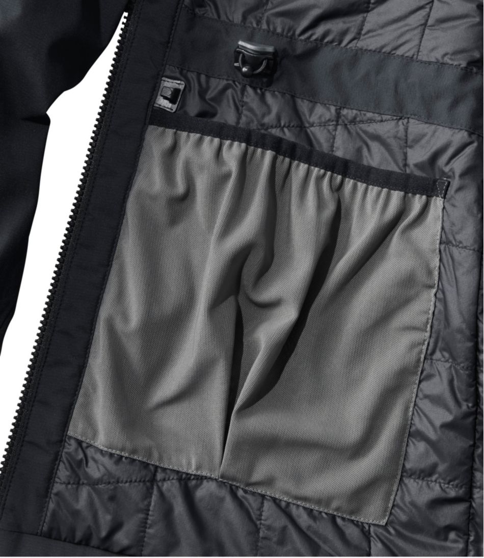 L.L.BeanWomen's Waterproof PrimaLoft Packaway Jacket