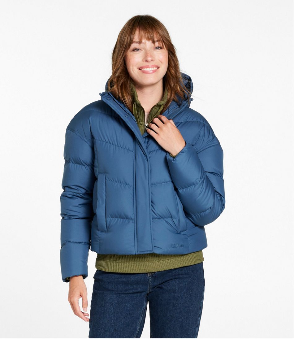 L.L.BeanWomen's Popham Puffer Jacket