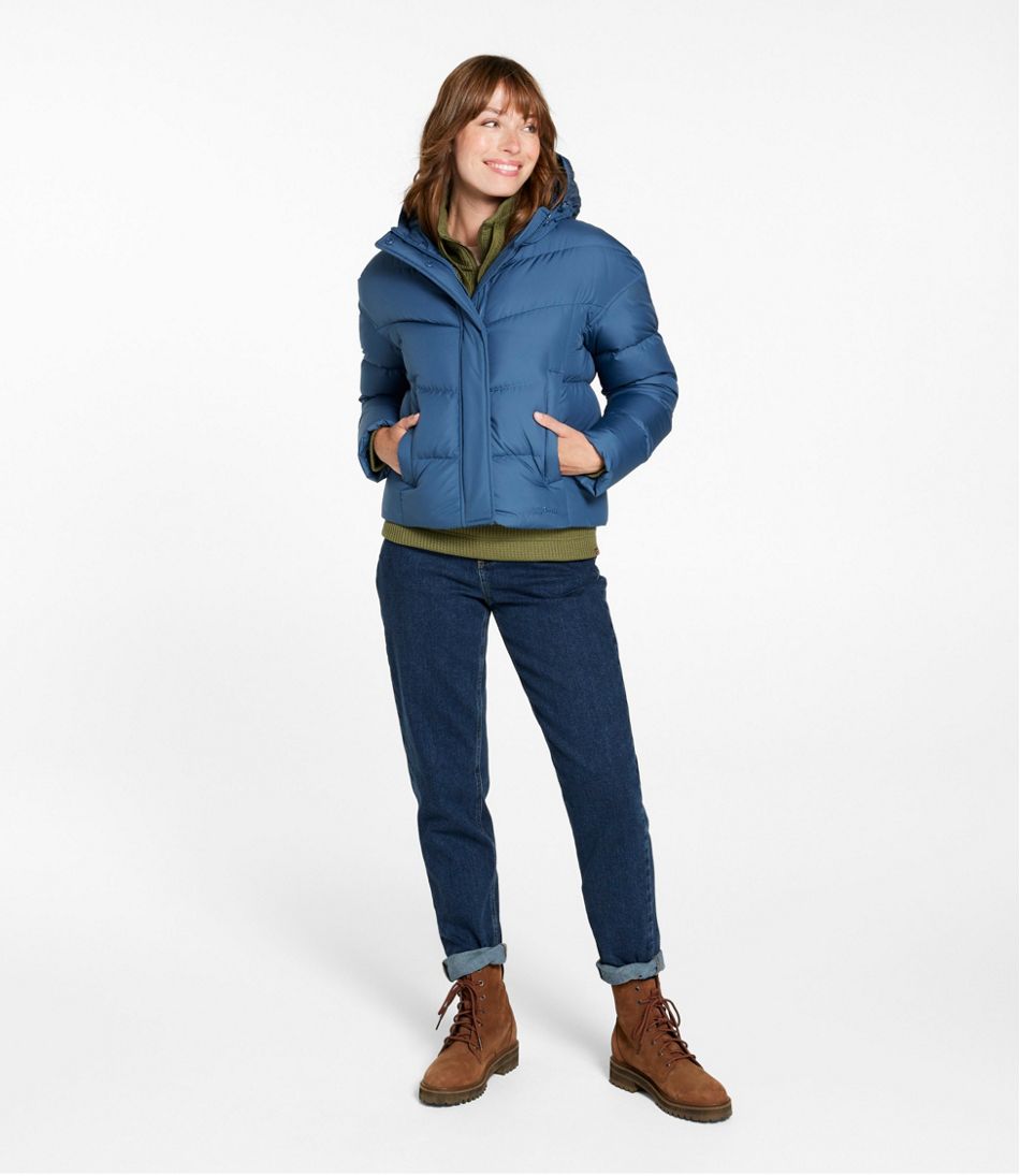 L.L.BeanWomen's Popham Puffer Jacket