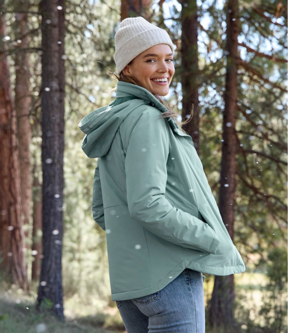 L.L.BeanWomen's Back Bay Insulated Jacket