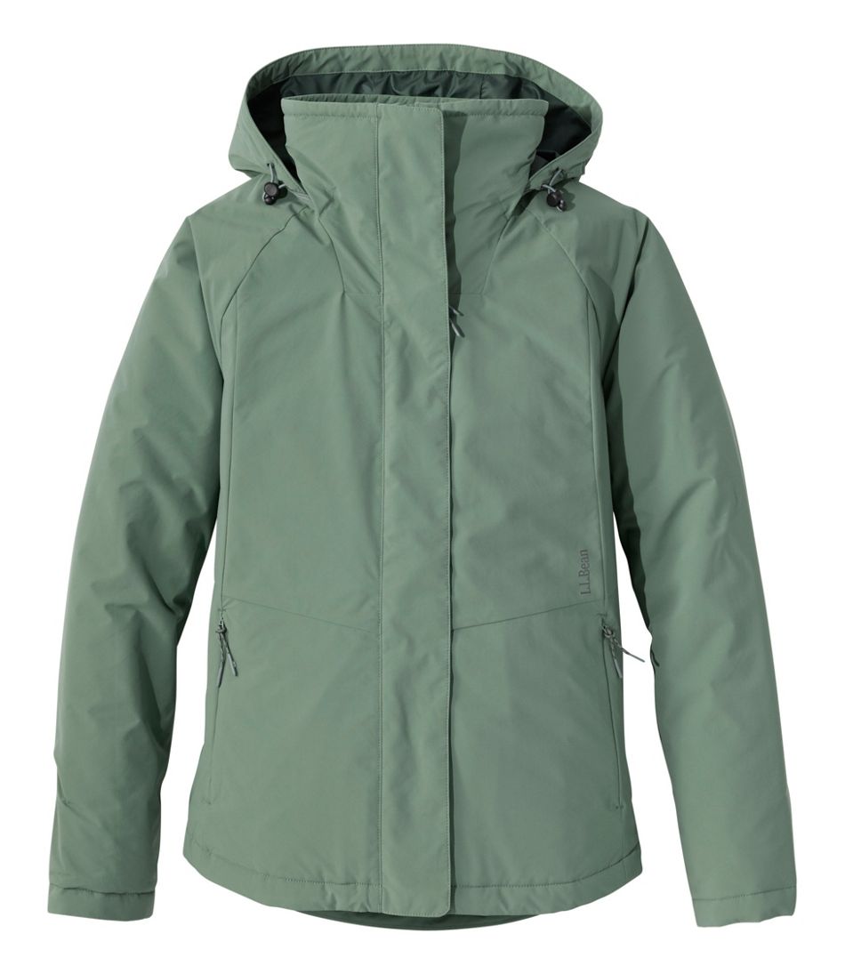 L.L.BeanWomen's Back Bay Insulated Jacket