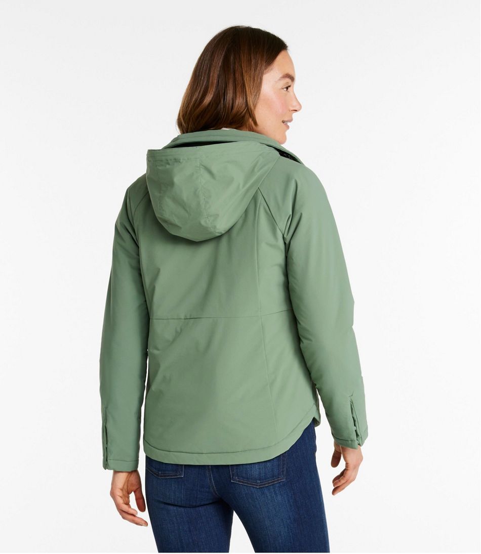 L.L.BeanWomen's Back Bay Insulated Jacket