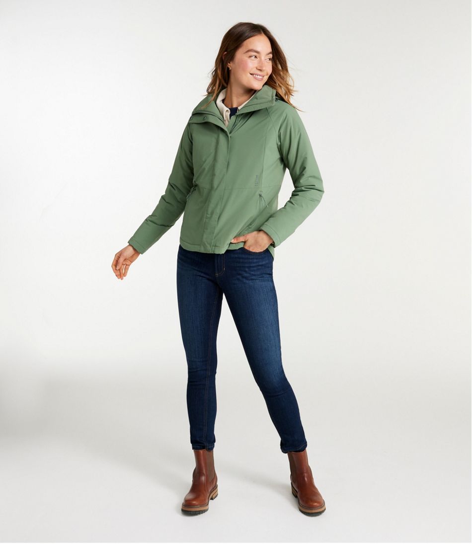 L.L.BeanWomen's Back Bay Insulated Jacket